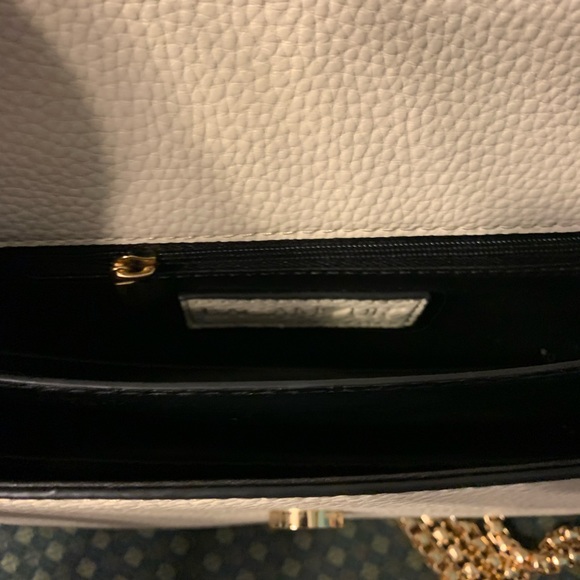 Vegan Leather Crossbody Bag - Picture 3 of 3